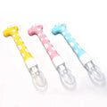 Cute Cartoon Silicone Spoon Soft Head Spoon Soup Baby Boy Girl Feeding Tableware Safe Non-toxic Dropshipping