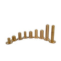 Custom Factory Precision CNC Machining Parts-Aluminum Stainless Steel | Milling Wire EDM Broaching | for Machining Services