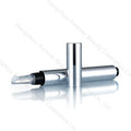 Private Label New Liquid Lip Plumper Lipgloss Transparent Clear Makeup with Strong Mineral Ingredients Flavored Lip Enhancer