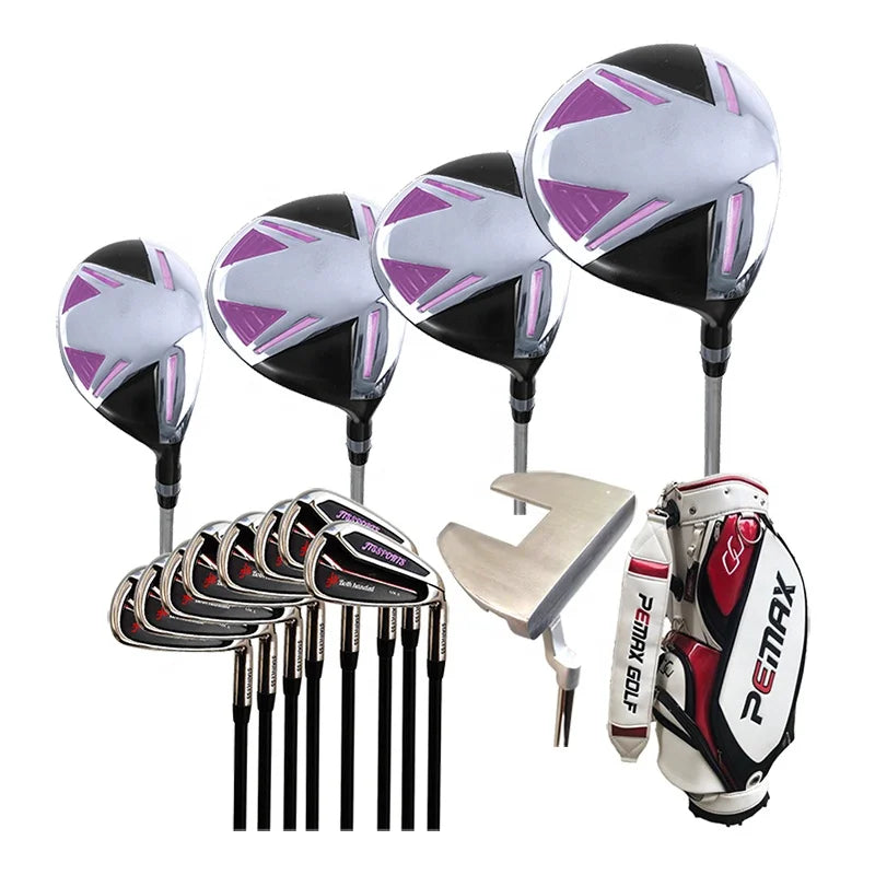Cheap OEM Womens Ladies Golf Clubs Full Complete Set
