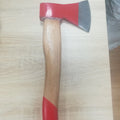 Factory OEM Carbon Steel for Chopping Logging  Outdoor  Forestry Hatchet Axes with Wood Handle