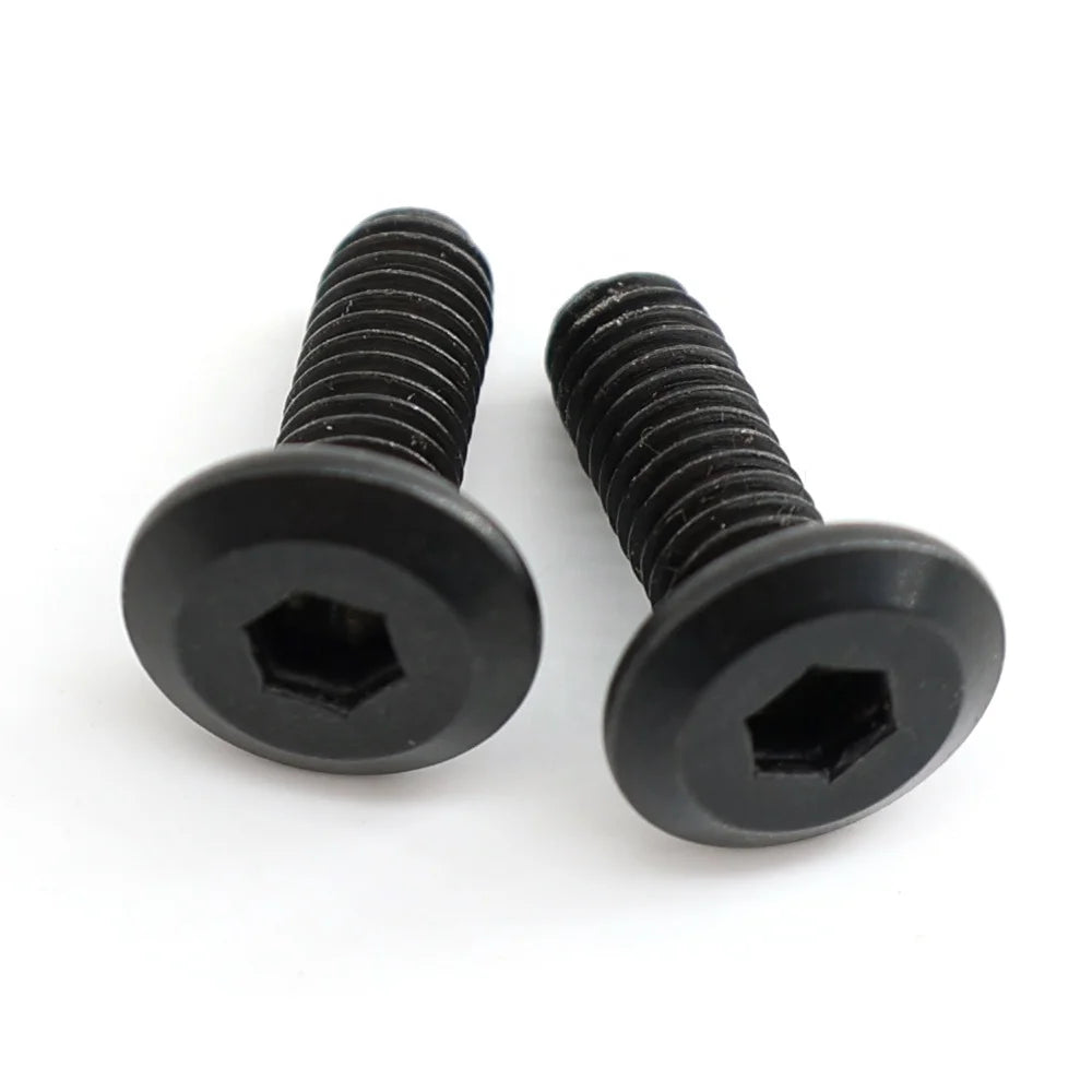 Customiztion M36-2.0 X 150MM Black Surface Class 10.9 Flat Head Socket  Screw