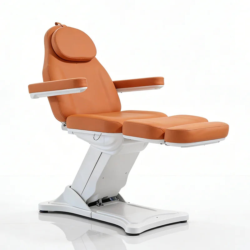 Beauty Shop Salon Furniture Esthetician Dental Clinic Massage Table Modern Luxury 3 Motors Electric Lash Spa Facial Chair Bed