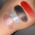 Newest Custom DIY Eye Shadow Vegan Makeup Private Label Talc Free Multi Chrome Eyeshadow Palette