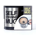 Wholesale Battery Charger Coffee Mixing Cup Electric Self Stirring Travel/Auto Mug