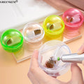 Nail Drill Bit Cleaning Brush Copper Wire Remove Dust Soft Hard Drill Grinding Head Brush Cleaning Box Nail Art Tools
