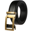 LY33-21601-1 LY33-21601-1 3.0CM Automatic Buckle Fashionable Men's Belt