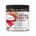 Aegelwell Beet Root Gummies Red Beets with Black Pepper Extract for Overall Support