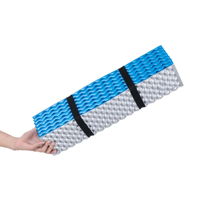 EVA Waterproof Mat Outdoor Camping Tent Sleeping Mat Folding Egg Trough tide Nap Camping Mat