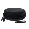 EST Fashionable Cartoon Pattern Square Semi-Hard Waterproof Nylon Portable Protective Cover for Third Eyeglasses Cases
