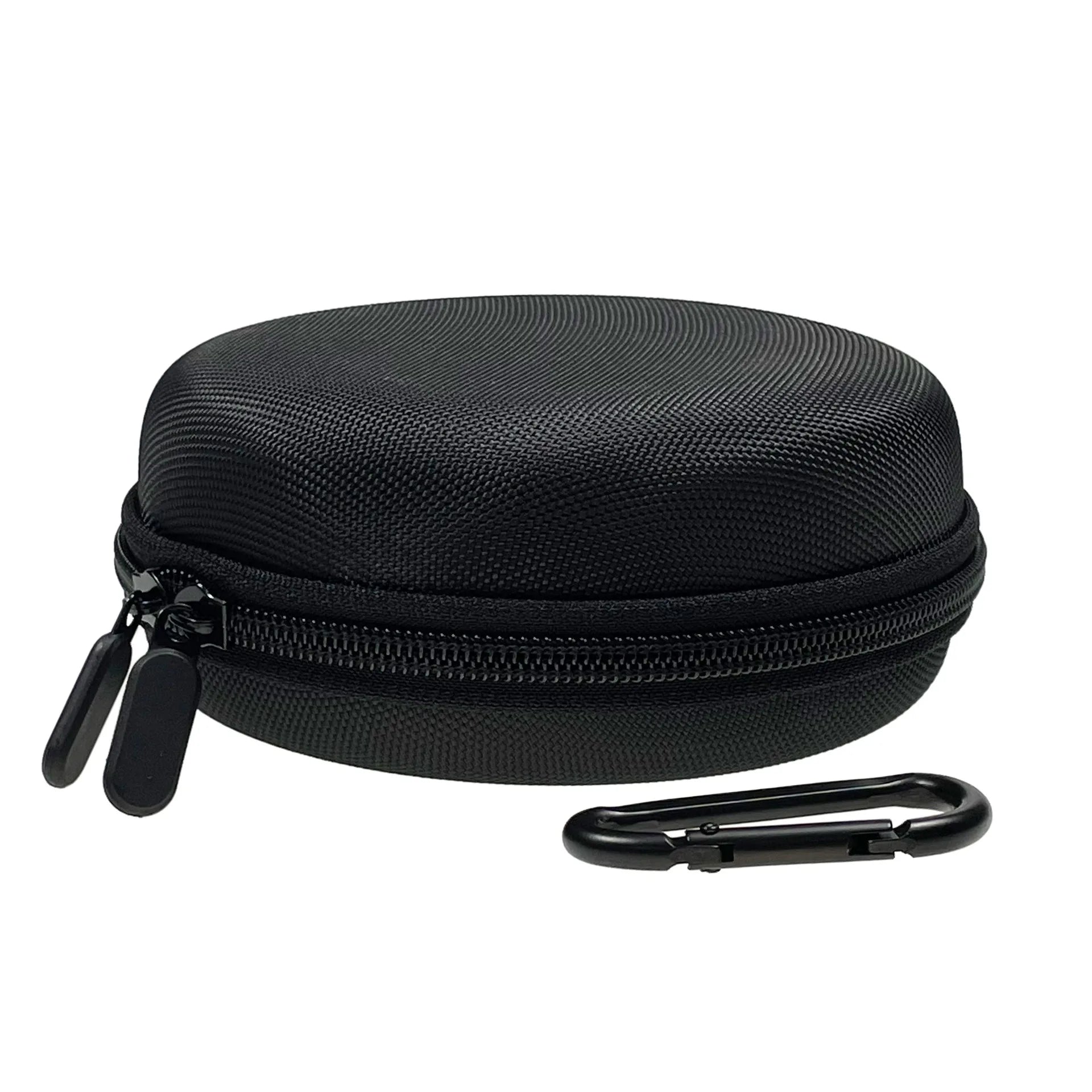 EST Fashionable Cartoon Pattern Square Semi-Hard Waterproof Nylon Portable Protective Cover for Third Eyeglasses Cases