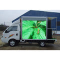 Movable Truck Led Display P4P5P6P8 Outdoor Commercial Adverting Led Wall