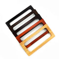 Deepeel MHD058 20x9cm Durable Eco-Friendly Fashion Classic Replaceable Wooden Bag Handles for Handbag Accessories