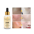 Pretty Cowry 24K Gold Face Care Hydrating Serum Anti Wrinkle Moisturizing Cream 24K Gold Serum