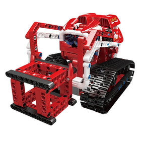 For MOULD KING 15048 High-Tech APP RC Control Explore Robot Truck 3IN1 Model Building Blocks for Kids Electronic Toys