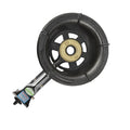 Lyroe  Automatic High Pressure Commercial Single Cooking Stove Cast Iron Gas Ring Burners