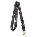 Cheap Designs logo Color Neck Strap Personalised Lanyard