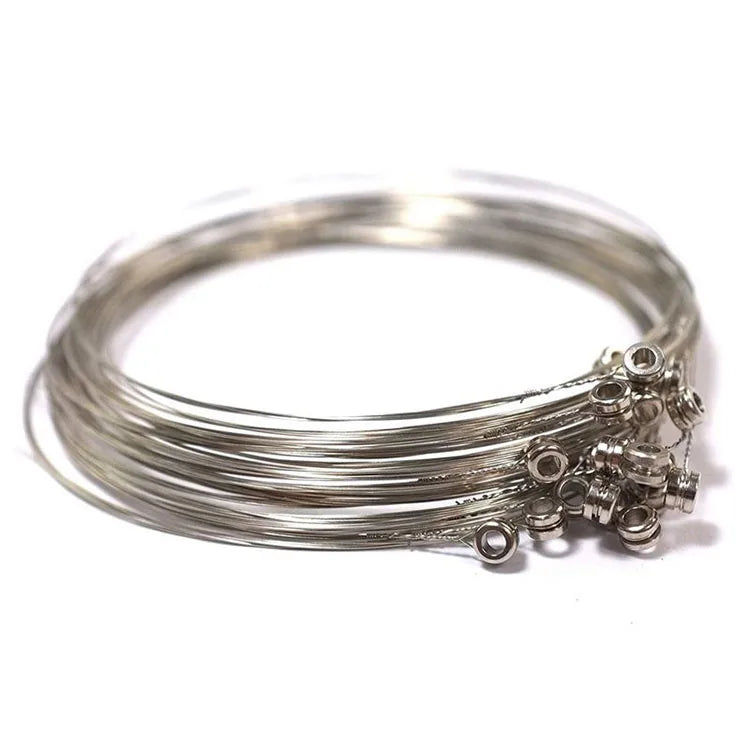 Wholesale Bulk Guitar Strings Single String Rope OEM  Electric Guitar Strings for Guitar Accessories
