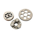 OEM Customized Metal Powder Metallurgy Sinter Injection Molding MIM Auto Spare Parts
