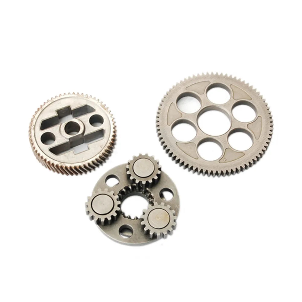 OEM Customized Metal Powder Metallurgy Sinter Injection Molding MIM Auto Spare Parts