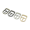 Stock Supply Good Quality 19mm 0.75inch Small Metal Bag  Pin Belt Buckle