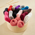 2051 Winter New Design  Christmas Cozy Women Wool Socks