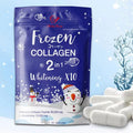 Frozen Collagen Capsule Vitamin C Herbal Supplements Detox Skin Capsules Pills