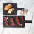 Pizza Board Cheese Board Eco Friendly  Custom Wood Fiber Dishwasher Safe Kitchen Chopping Board