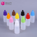 Wholesale 10ml Empty Plastic Squeezable Dropper Bottles for Ophthalmic Eye Drops