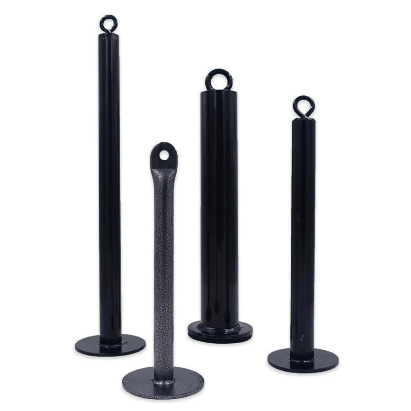 Fitness Loading Pin Gym Pulley Cable System Attachment Dumbbell Rack for Home Workout Strength Training Weight Lifting Exercises