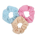 Big Size Terry Cloth Elastic Hair Scrunchies Super Absorbent Microfibre Towel Scrunchies Hair Ties