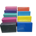 Eco Friendly Wholesale Custom Pattern High Density Thick Foam Exercise Gym Eva Yoga Block