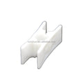 S200 K200 3300 Elevator Spare Parts Elevator Plastic Door Slider Clip Door Foot Basement