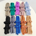 Heatless Curling Rod Headband Hair Rollers Wave Formers Wet Wavy Bundles No Heat Curls Hair Styling Tools Curl Bar
