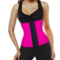 Wholesale Women Waist Shaper Tummy Control Sauna Slimming Waist Trainer Corset