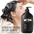 KORMESIC  Private Label Natural Plant Extract  Shampoo Hair Growth Anti Hair Loss Anti-Dandruff Shampoo