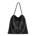 Wholesale Casual Chain Bag Fashion Women Bag Hundred Single Shoulder Crossbody Large Capacity Bag Woman