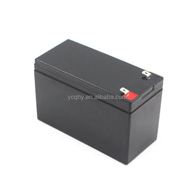 12v 7ah 9ah 12ah Li Ion Deep Cycle Battery Box Ups 12v 7ah 12v Cells Box