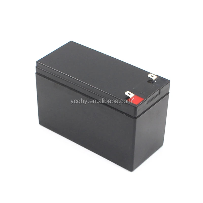 12v 7ah 9ah 12ah Li Ion Deep Cycle Battery Box Ups 12v 7ah 12v Cells Box