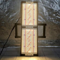 LM301H EVO !!! KingBrite 240W LM301H EVO QB288 660nm UV IR King Brite LED Grow Light Lamp by King Brite Lighting