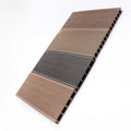 SONSILL Hot Selling Waterproof Outdoor WPC Decking Plank Crack-resistant Outdoor WPC Floor