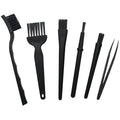 Factory Outlet Anti-Static Brush Industrial Cleaning Brush Computer Components Cleaning Tools