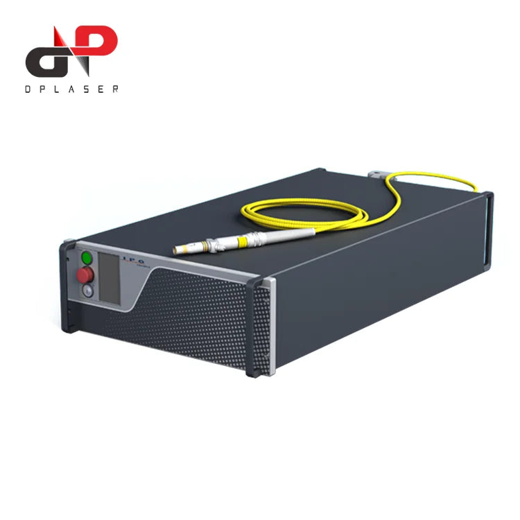 New 3000W 3KW IPG Fiber Laser Source YLR-3000 for CNC Metal Fiber Laser Cutting Machine with 3-Year Warranty