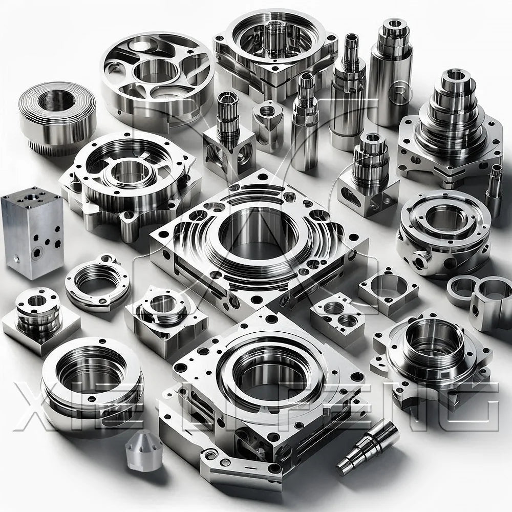 Cnc Machining Quality Made Demand Factory Fabrication Customize Lathe Services 5 Axis Mechanical Micro With Cnc Machining