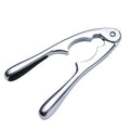 Stainless Steel Silver Walnut Clip Eco-Friendly Crab Claws Nutcracker Clamp for Restaurant Home Kitchen Use