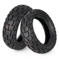 10x3 Inch Outer Inflatable Tire 80/65-6 Off-Road Tires Parts Spare for KUGOO M4/PRO Electric Scooter Pneumatic Tyre