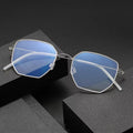 Esben Wholesale Luxury Designer Esben Lunette Monture Oculos Puro Ip Air Eyeglass Reading Glasses Frames Titanium Spectacles