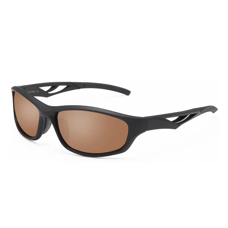 Sports Sunglasses Color Mirrored Lenses Polarized Cycling Running Glasses Bike Oculos Ciclismo Bicycle Riding Eyewear Wholesale