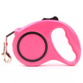 3M & 5M Automatic Retractable Pet Dog Walking Leash Comfortable Retractable Dog Lead Collar