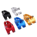 Mountain Bike Stem Lightweight Stem Bicycle Parts Aluminum Alloy 31.8mm WAKE Bicycle Short Stem
